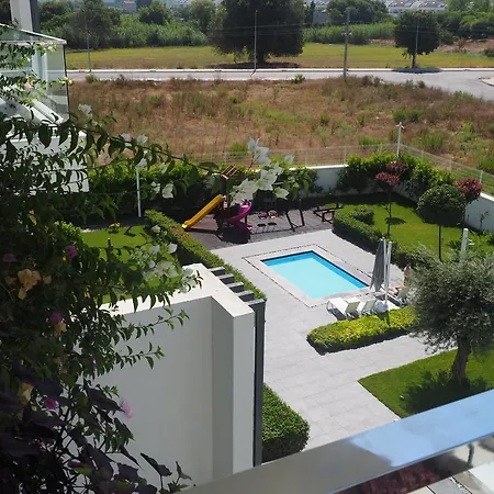 Apartment Luxury Pool View Side